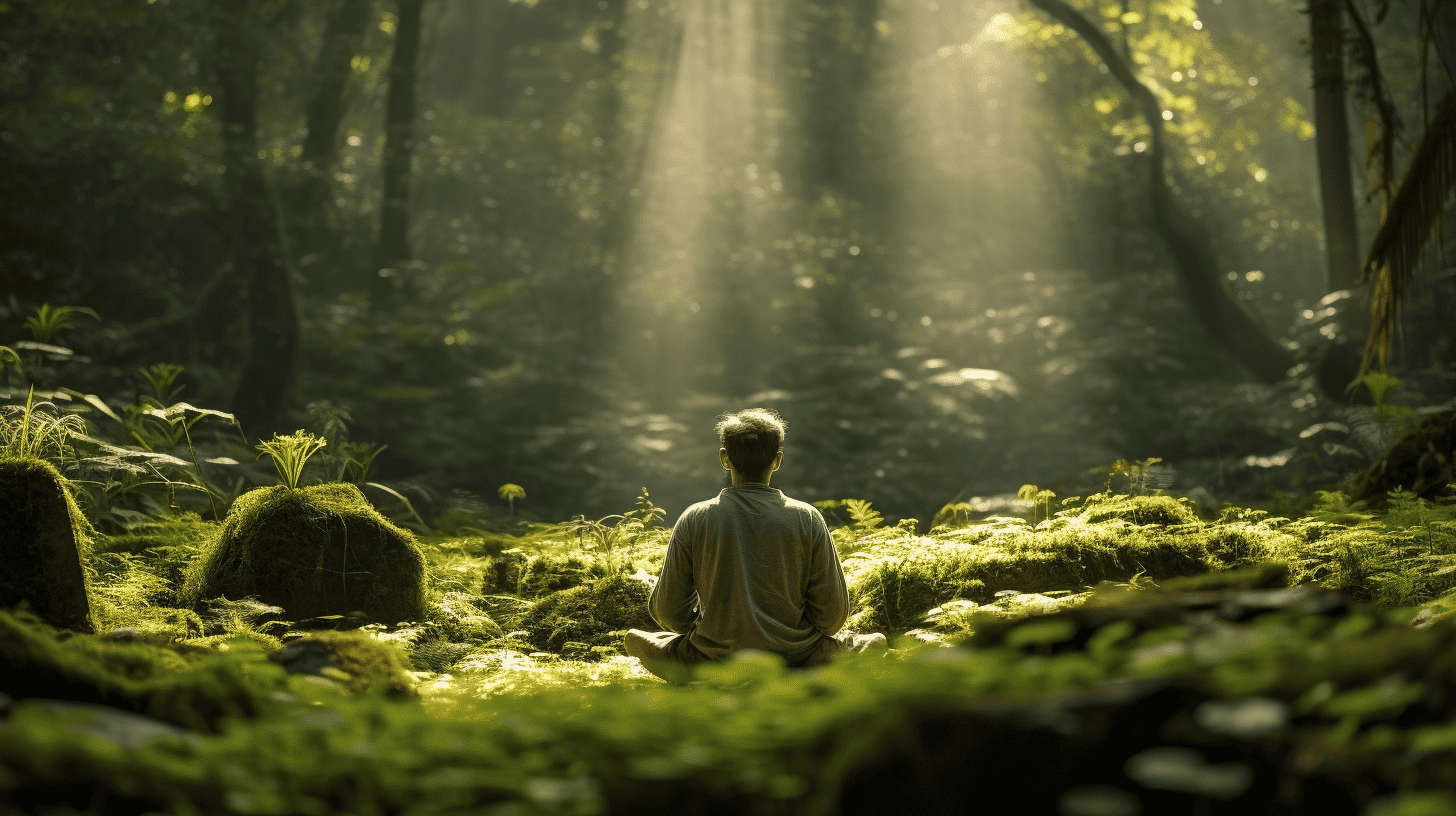 Spiritual Meditation for Beginners: A Guide to Inner Peace and Clarity