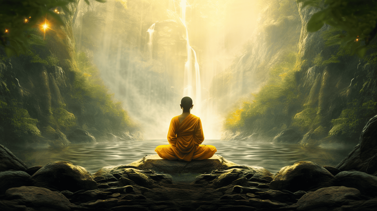 Learn 5 Buddhist Meditation Techniques for Beginners: A Simple Guide