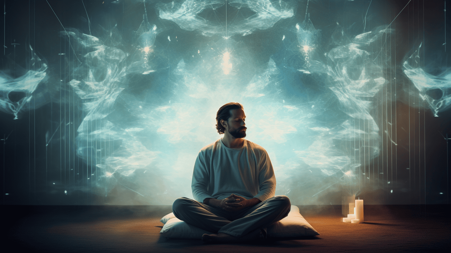 Ram Dass Guided Meditation