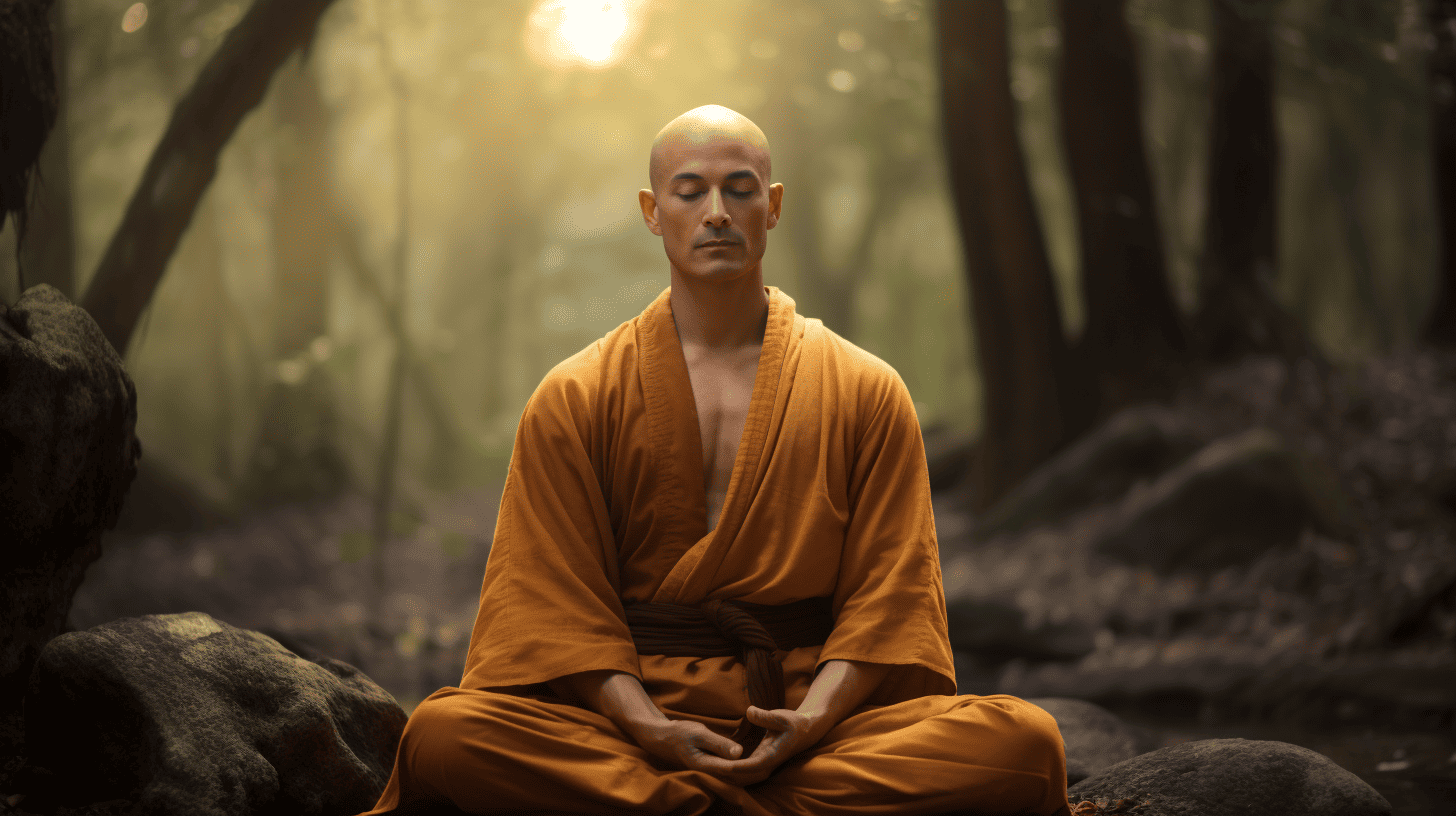 Buddhist Meditation for Inner Peace: 7 Techniques for Finding Serenity