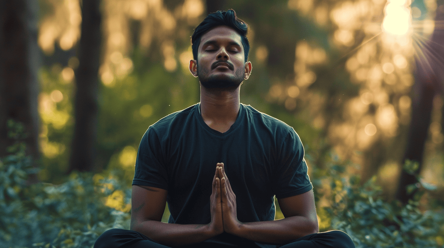Jay Shetty Guided Meditation
