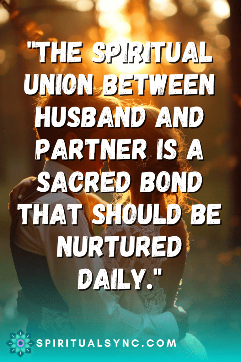 147 Spiritual Husband Quotes: The Power Of Reflection - spiritualsync.com