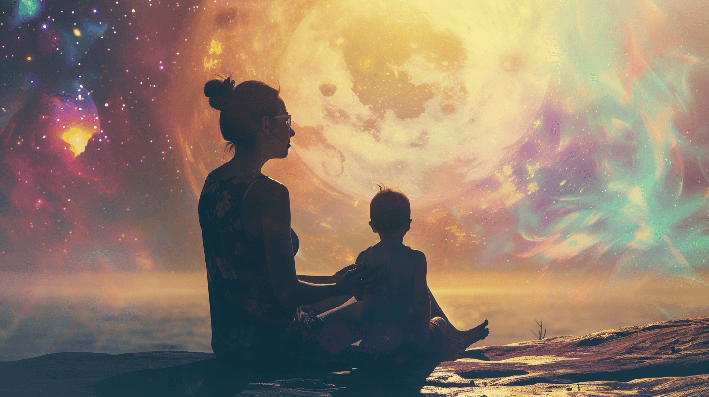 86 Spiritual Parenting Quotes: A Path To Enlightenment