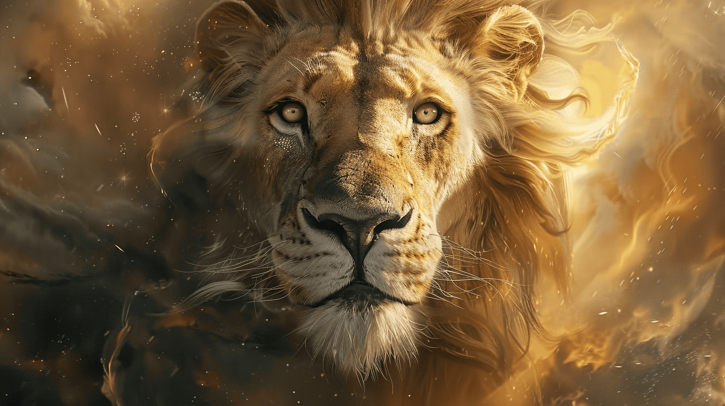 185 Spiritual Lion Quotes: Discovering Inner Peace