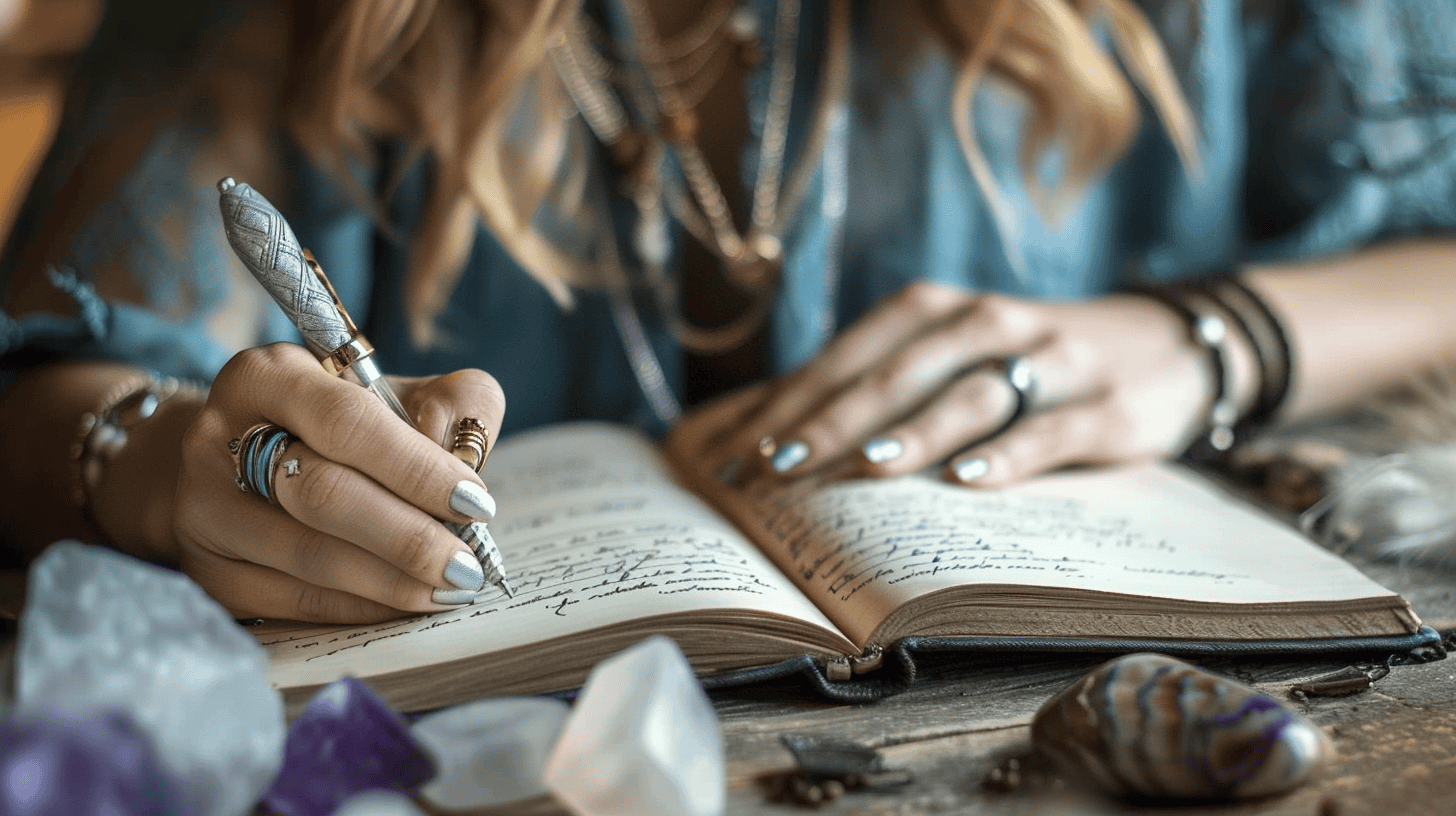 The Power of Scripting Journaling for Manifesting | Examples Included ...